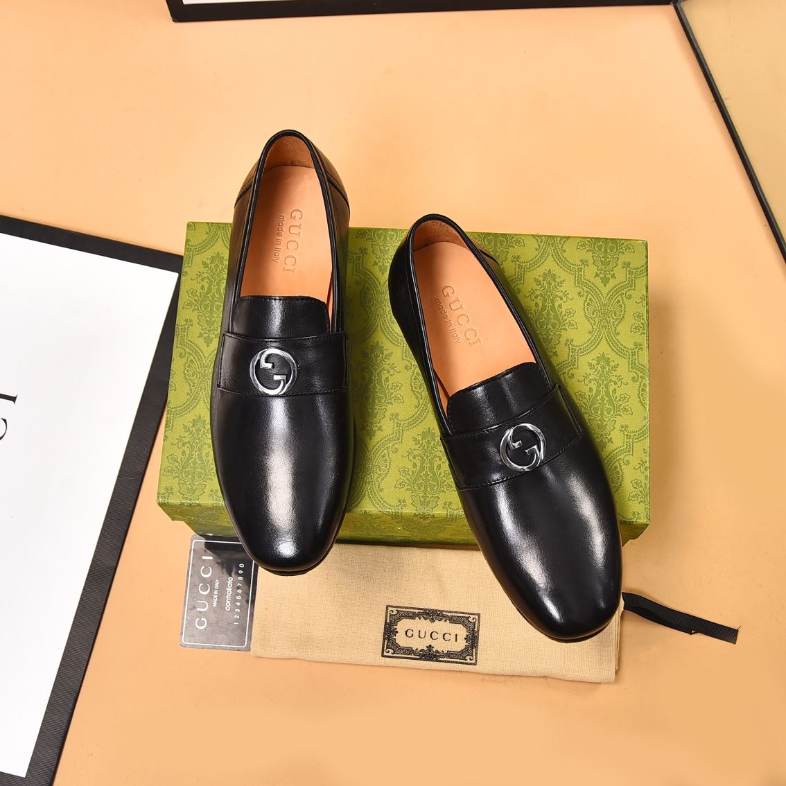 Gucci Business Shoes